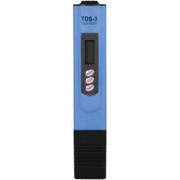 Pluma medidora de TDS con pantalla LCD