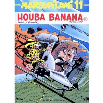 Houba banana t11
