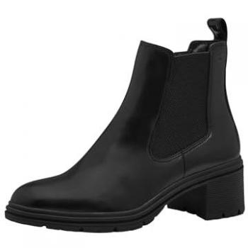 Tamaris Stiefeletten 1-25456-43 Schwarz