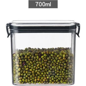 Caja de almacenamiento de alimentos multigrano