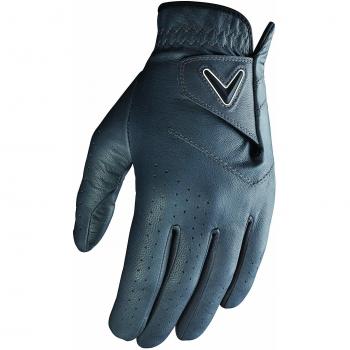 CALLAWAY Men's Golf Gloves, Charcoal, Large