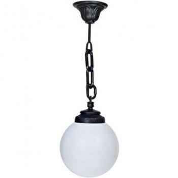 Fumagalli Lampada Sichem/G250 Resina Nero Opale