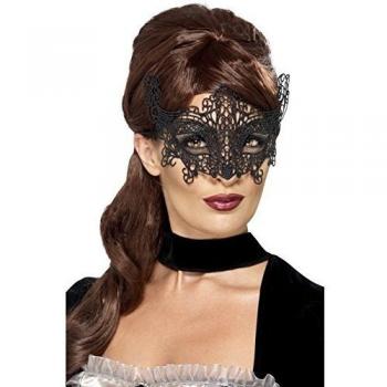 Embroidery Halo Mask