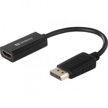 Sandberg DisplayPort to HDMI Adapter