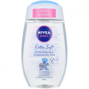 Nivea Baby Huile Délicate