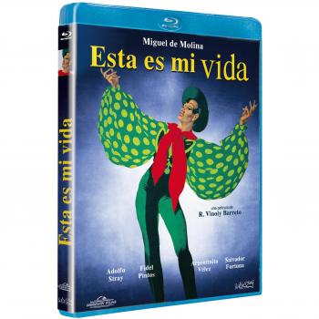 Ésta es mi vida (1952) (Blu Ray)