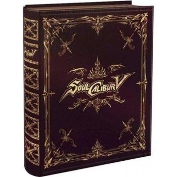 Soulcalibur V Esclusiva Collezione Xbox 360
