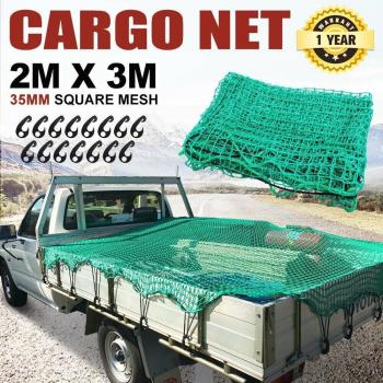 Mesh Roof Luggage Net