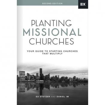 Planting Missional Churches by Stetzer & Ed