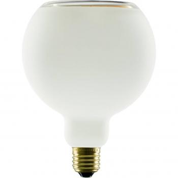 Globale LED G125 E27 5W mat