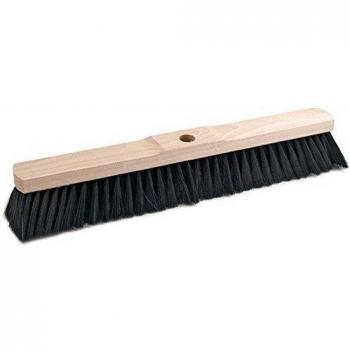 Balai de nettoyage PVC 500 mm avec trou d'emmanchement