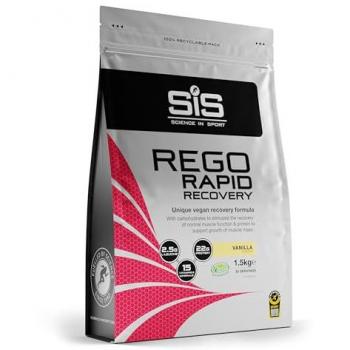 Sis Rego Vanilla Recovery Powder