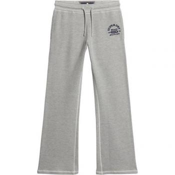 Superdry Pantaloni Essential Lr Flare Grigio Marl – XL