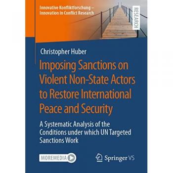 Imposing Sanctions on Violent Non-State Actors to Restore International Peace and Security