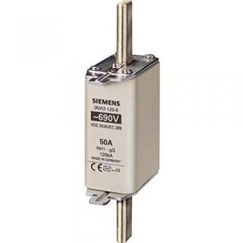 Siemens Hochspannungssicherung NH-Größe 1, 63 A, 690 V