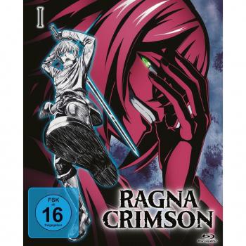 Peppermint Anime (Crunchyroll GmbH) Ragna Crimson – Staffel 1, Vol. 1 [2 BRs]
