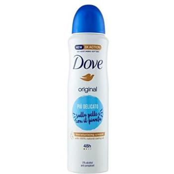 Dove Deodorante Spray Original, 150ml