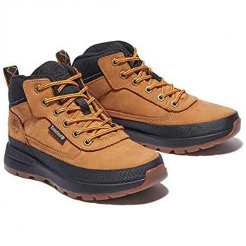 Timberland Field Trekker Mid Infant Brown Claro Botas 31