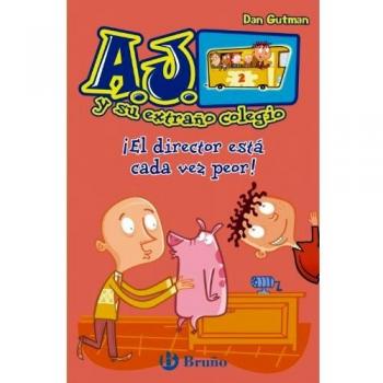 ¡el director está cada vez peor!