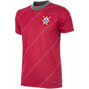 Portugal 1984 National Team Shirt