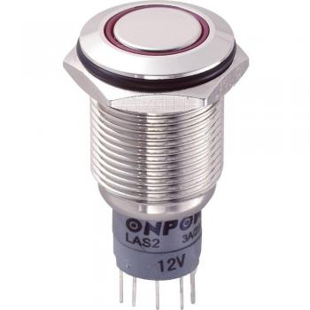 Commutateur antivandalisme TRU COMPONENTS 3A