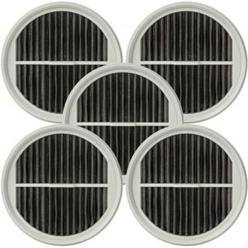 Vhbw Compatible 5-Pack Filters for Xiaomi Roidmi F8 Storm Pro