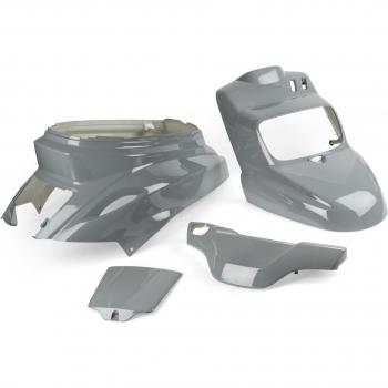 Carene Yamaha BWs Grigio Nardo 4 Pezzi