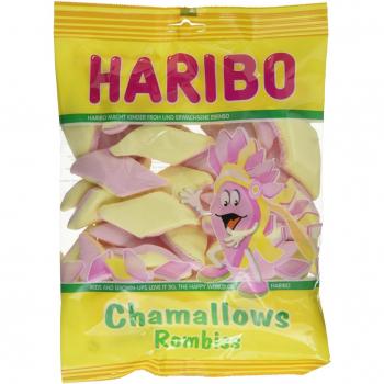 Haribo chamallows rombiss 225 g