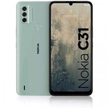 Nokia smartphone C31 6.75 HD+ 4/64GB RAM