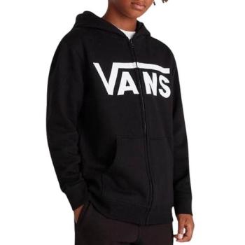 Vans Classic II Felpa Zip Nera (XL)