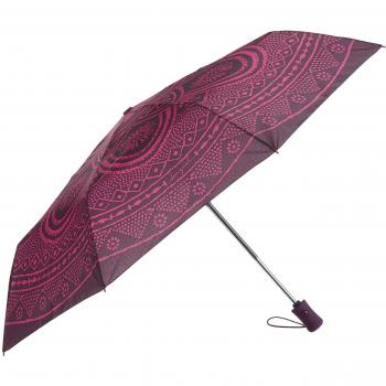 Taschenschirm Mandala von Desigual 28 cm