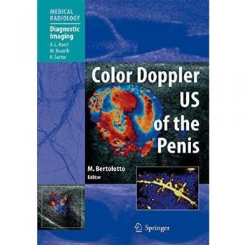 Color Doppler US of the Penis