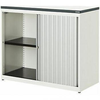 Rolladenschrank mit Fachboden