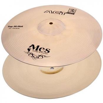 Set de cymbales HiHat 14 pouces Act Series de Mes DRUMS