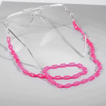Câble Acrylique Chic – Sangle de Cou pour Lunettes Lecture