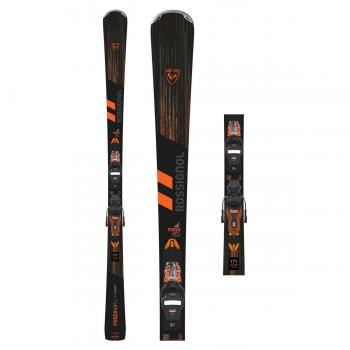 Sci Rossignol Forza 40D V-CA con attacco Xpress 11 GW
