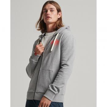 Sudadera con capucha de hombre Superdry