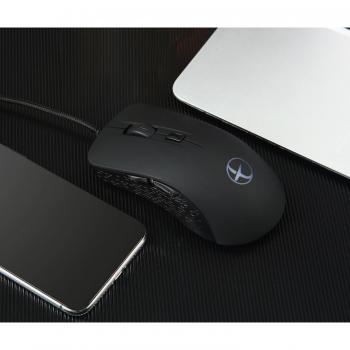 Wired Heating Mouse for Computers