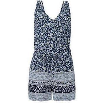 O'Neill LW Tamara Playsuit Shorts für Damen L Blau