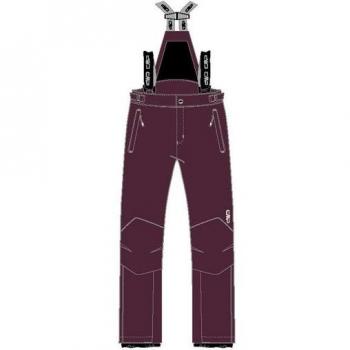 CMP Salopette 3W17397N Men's L Dark Pink Trousers