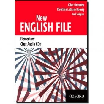 New english file elementary cd