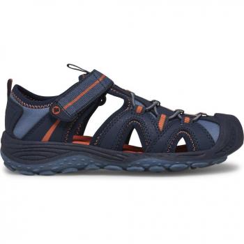 Sandalias Hydro 2 Azul-Naranja (Merrell IMER23E51)