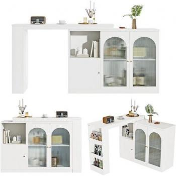 HAUSS SPOLE Rotierender Bartisch