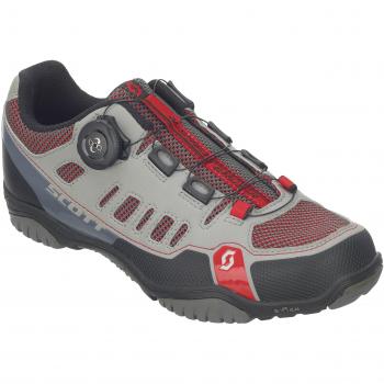 Scott Sport Crus-R Boa, Chaussures de VTT Femme, Gris