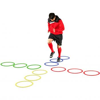 Mitre Performance Rings for Sport Training