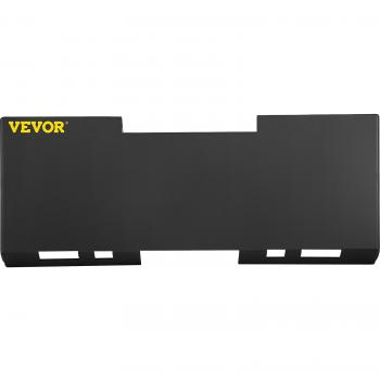 Placa Montaje Universal 1/8 para Cargador Deslizante – Capacidad 3