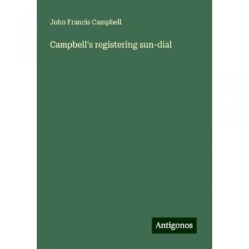 Campbell's registering sun-dial