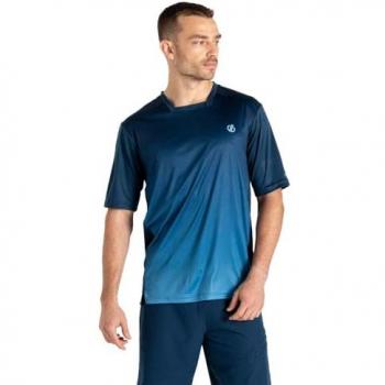 Men’s Lightweight Trackstand II T‑Shirt – Heritage Blue – M