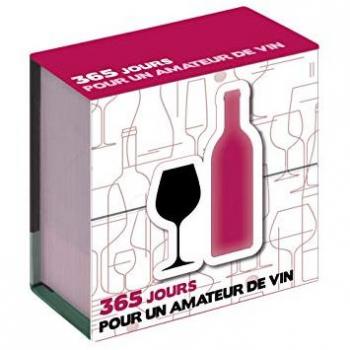 365 jours pour découvrir les vins