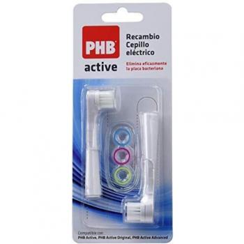 PHB Recambio Cepillo Dental Eléctrico